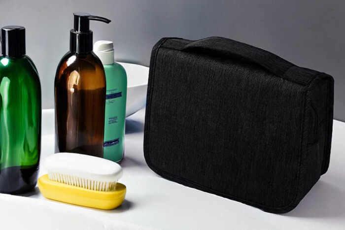 Hanging Toiletry Travel Bag