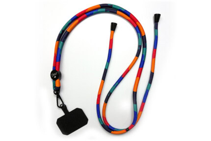 Colorful Phone Lanyard Strap