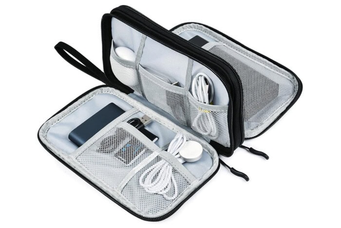 Travel Organizer Bag for Electronics