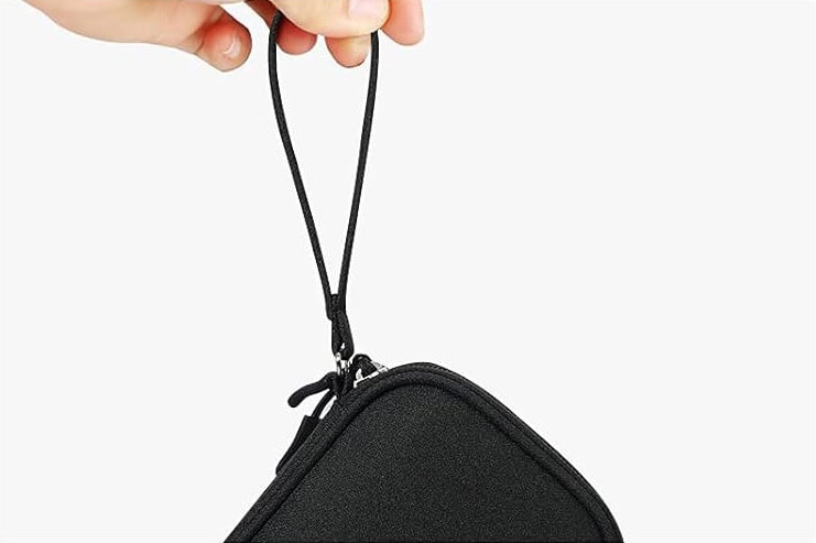 Comfortable Carry Handle