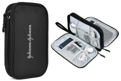 Travel Organizer Bag for Electronics
