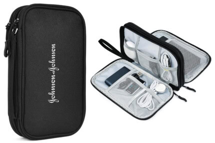 Travel Organizer Bag for Electronics