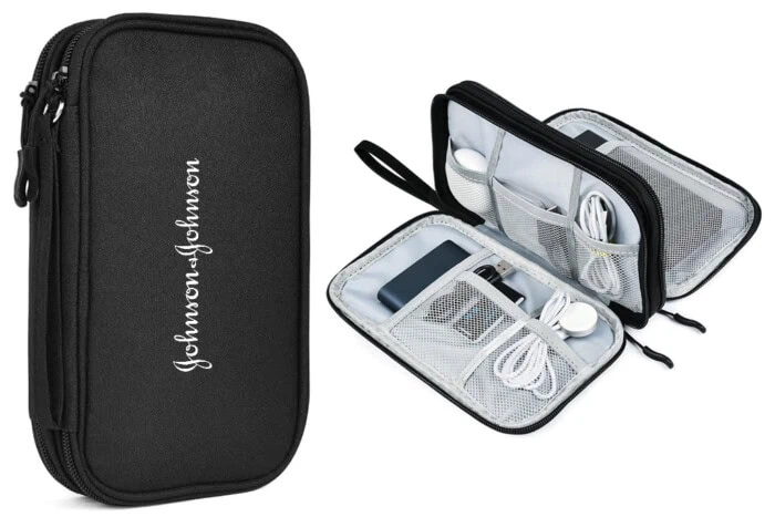 Travel Organizer Bag for Electronics