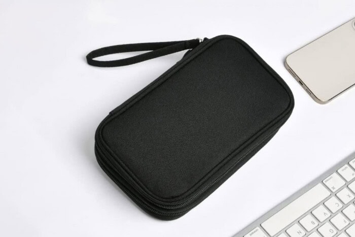 Travel Organizer Bag for Electronics