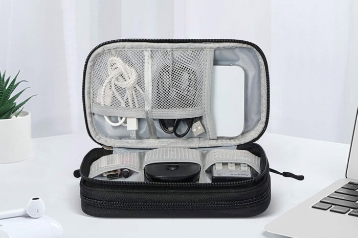 Travel Organizer Bag for Electronics