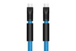 USB-C Connectors with Protective Caps
