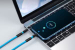 2-in-1 Lanyard and USB-C Cable