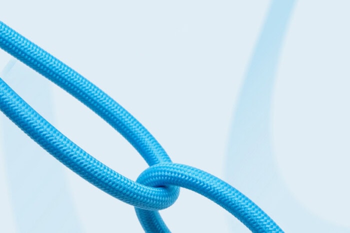 Durable Braided Cable Exterior