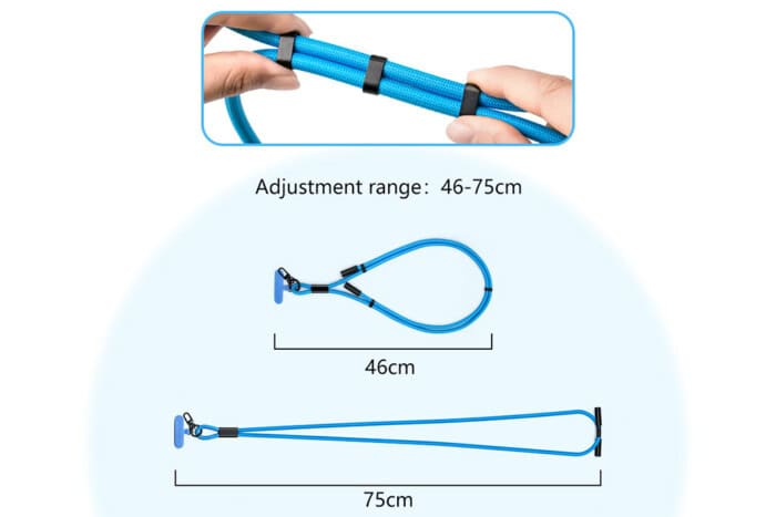 Adjustable Neck Strap