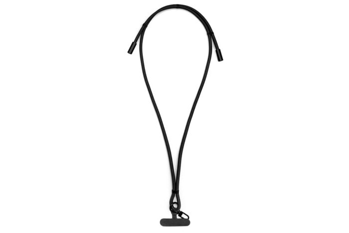 USB-C Lanyard Charging Cable – 60W Fast Charge & Data Transfer
