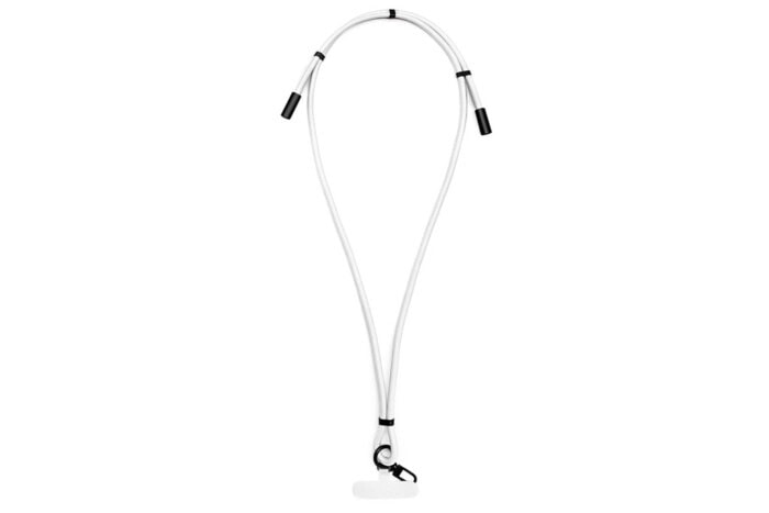 USB-C Lanyard Charging Cable – 60W Fast Charge & Data Transfer