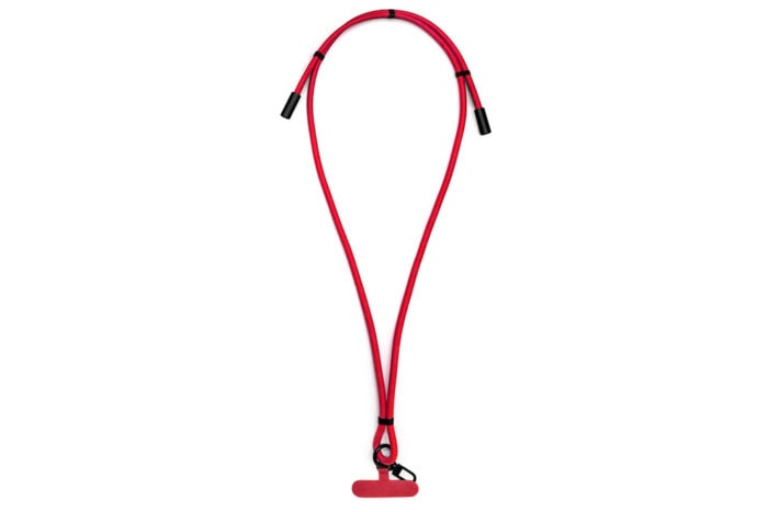 USB-C Lanyard Charging Cable – 60W Fast Charge & Data Transfer