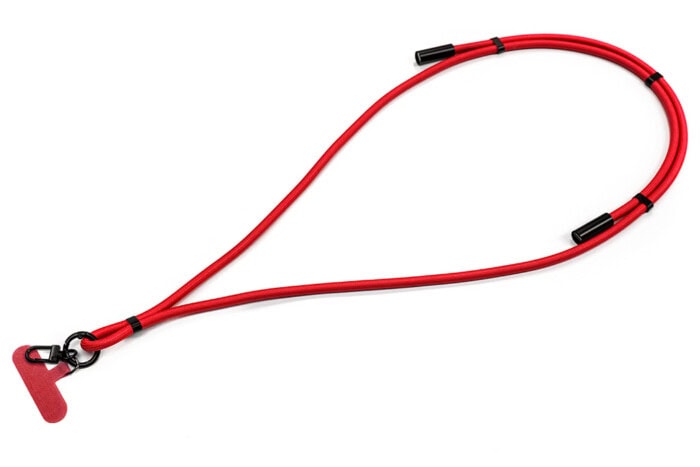 USB-C Lanyard Charging Cable – 60W Fast Charge & Data Transfer