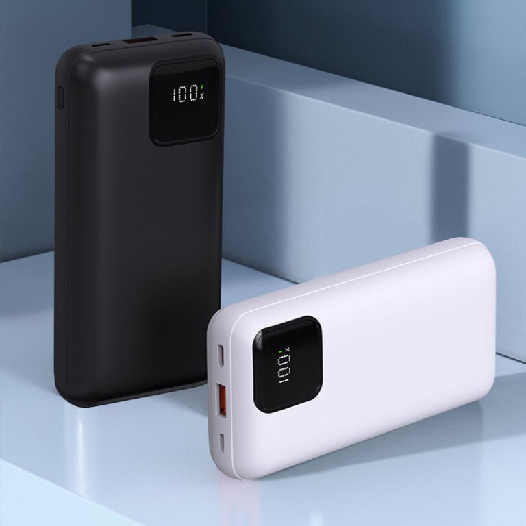 Slim and Portable Design