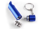 LED Flashlight Bottle Opener Keychain
