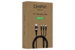 60W – 5-in-1 PD Charger Cable