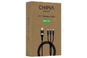 60W – 5-in-1 PD Charger Cable