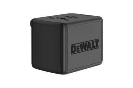 Universal Plug Adapter 35W PD Fast Charging