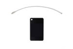 Aluminum Luggage Tag