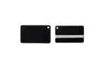 Aluminum Luggage Tag