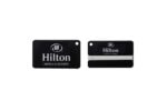 Aluminum Luggage Tag