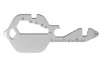 Stainless Steel Multitool Keyring