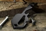 Stainless Steel Multitool Keyring