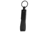 Leather Strap Keychain