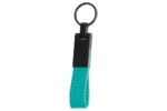 Leather Strap Keychain