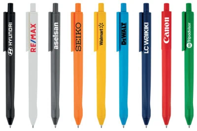 Coloured Ballpen