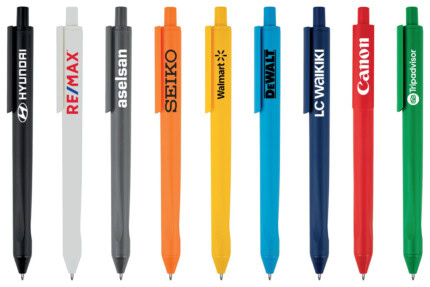 Coloured Ballpen