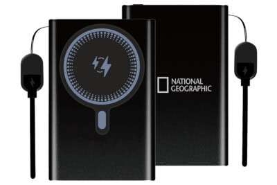 MagSafe Power Bank with 20W PD & 15W Wireless Charging