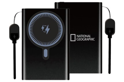 MagSafe Power Bank with 20W PD & 15W Wireless Charging