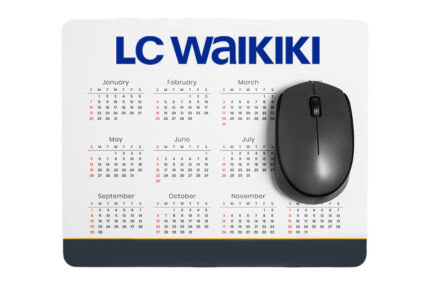 Calendar Mouse Pad