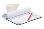 Calendar Mouse Pad