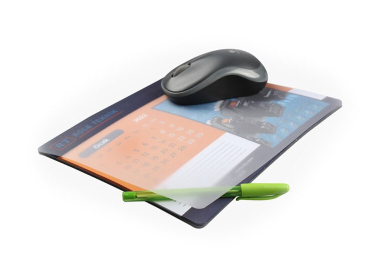Calendar Mouse Pad