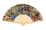 hand fan