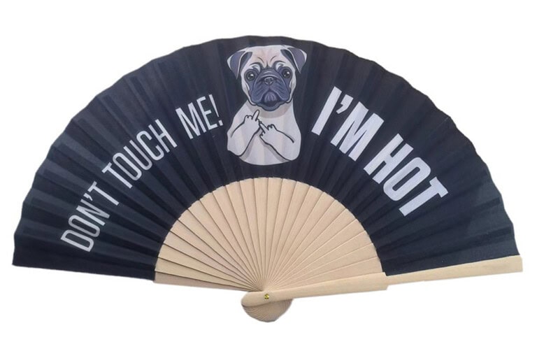 hand fan