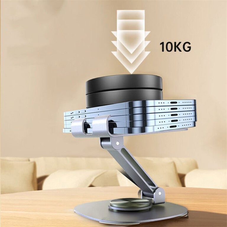 Excellent Stability and Load Capacity