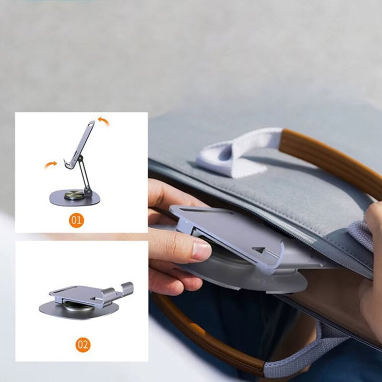 Foldable and Portable Design