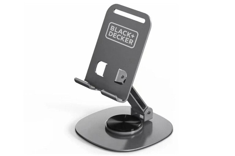 Mobile Phone and Tablet Holder for Desk