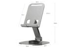 Mobile Phone and Tablet Holder for Desk