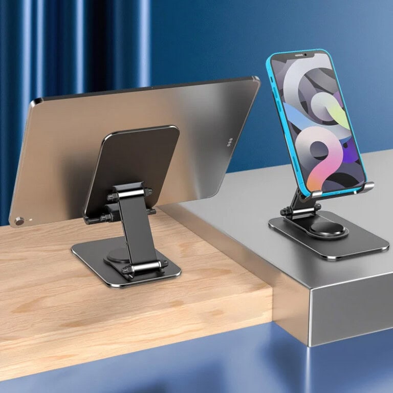 Compatible with Phones and Tablets