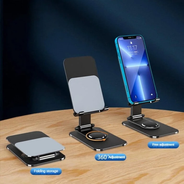 Adjustable Viewing Angles – Maximum Comfort