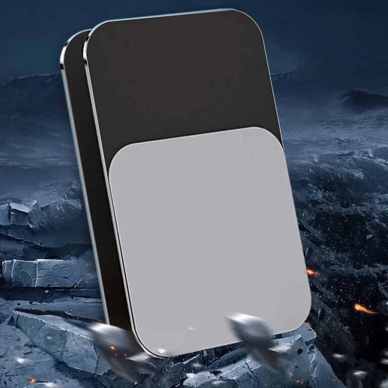 Aluminium Alloy – Long-Lasting Durability