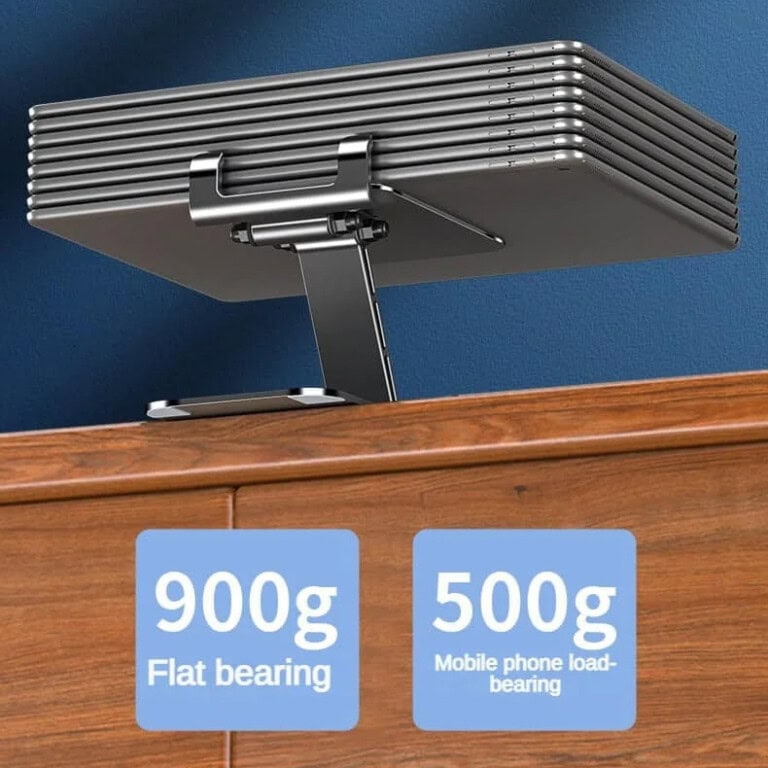 Solid Build – High Load Capacity