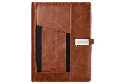 Wireless Charging Power Bank Organiser