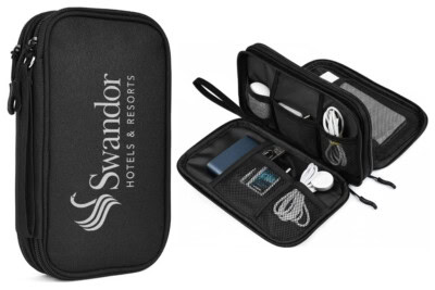 Travel Organizer Bag for Electronics