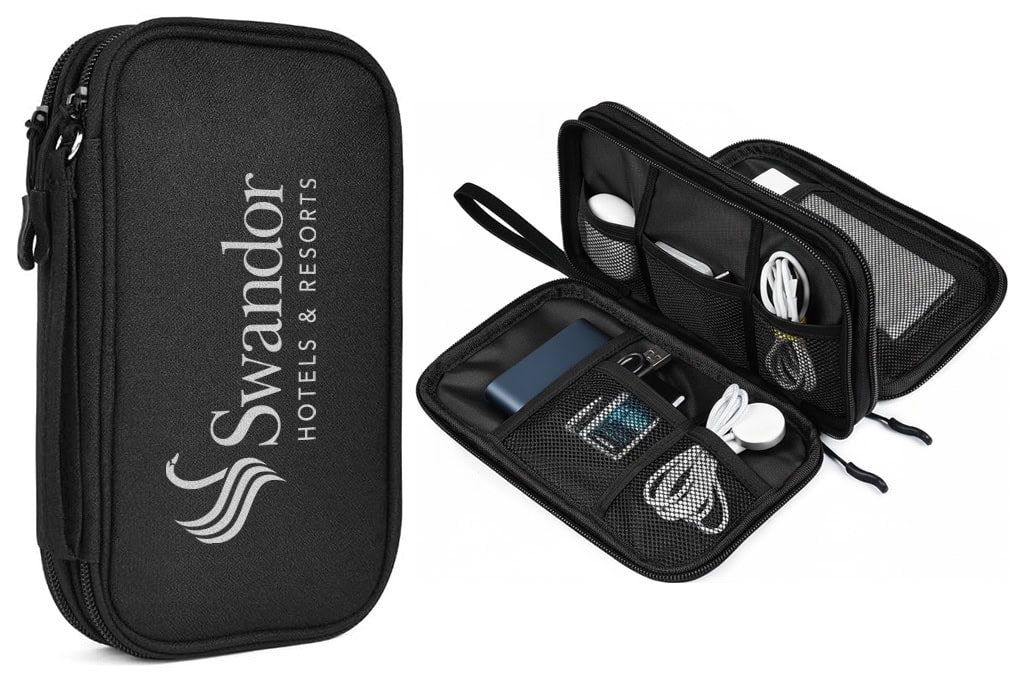 Travel Organizer Bag for Electronics Travel Organizer Bag for Electronics