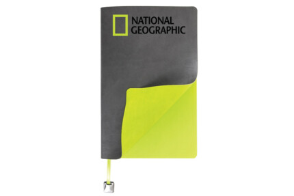 Soft Cover Thermo Leather Notebook